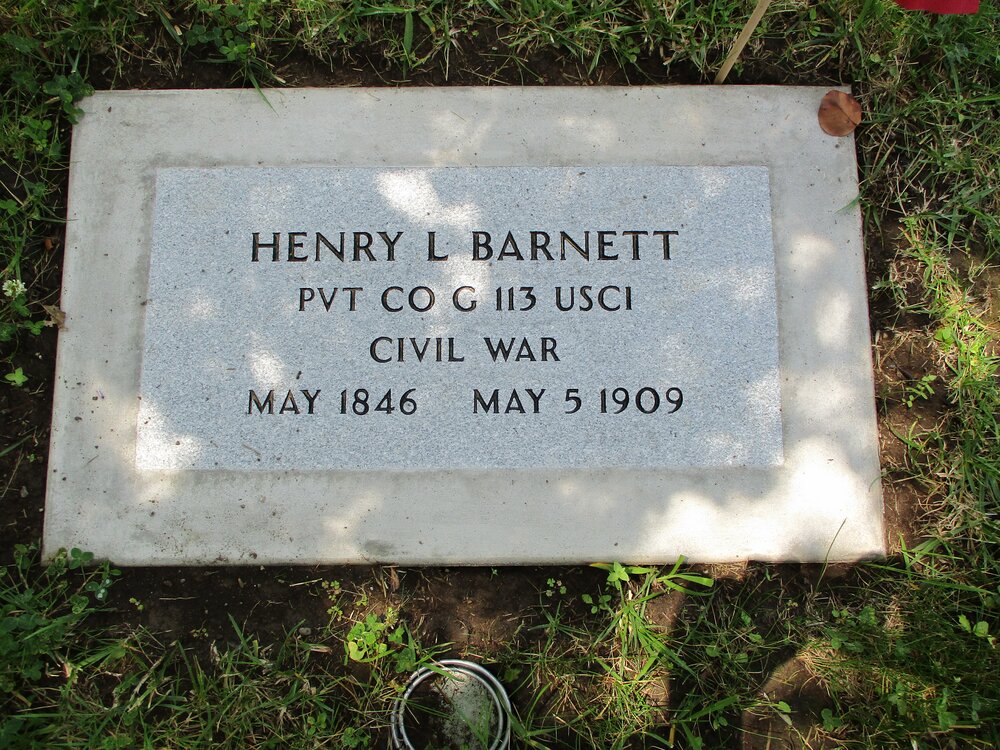 Henry Barnett